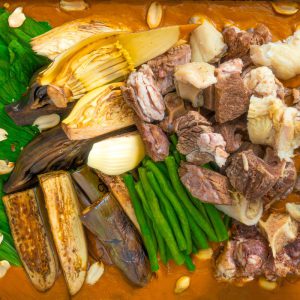 Beef Kare-Kare