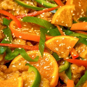 Orange Chicken