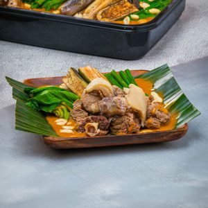 Beef Kare-Kare