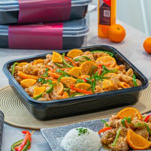 Orange Chicken