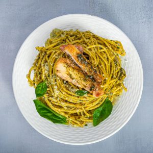 Chicken Al Pesto