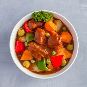 Beef Kaldereta