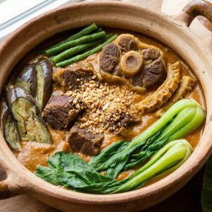 Beef Kare-Kare