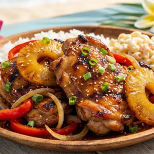 Hawaiian Chicken