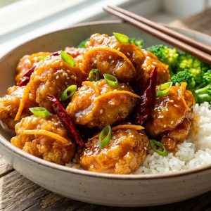 Orange Chicken