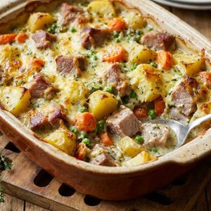 Pork Casserole