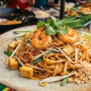 Pad Thai