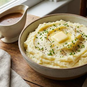 Mashed Potato